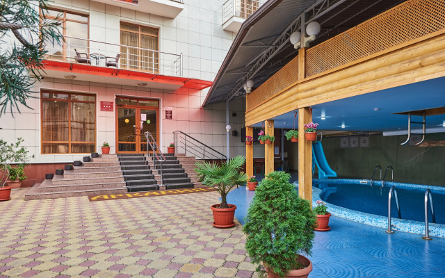 Arkadiya + by Sun City Hotels Hotel