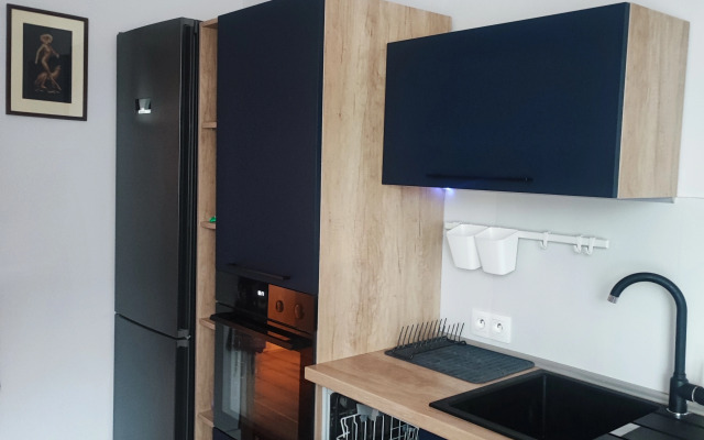 Flat Mayakovskogo 19/1 Brest
