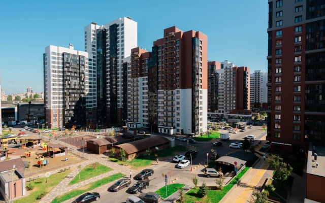 Квартира на улице 9 Января