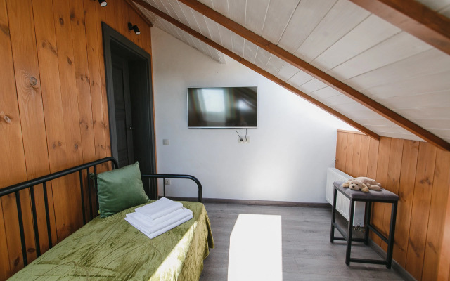 Mansarda Loft Flat