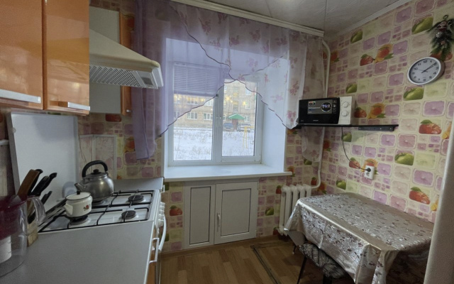 Uyutnaya kvartira na Gorshkova 13 Flat