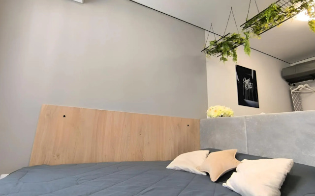 Квартира ЭКО-студия