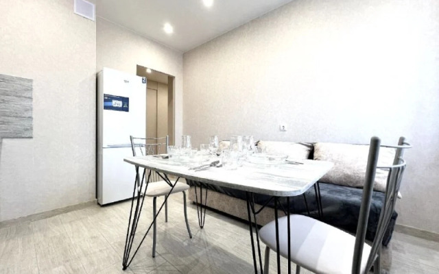 Апартаменты 2 на Пухова 56