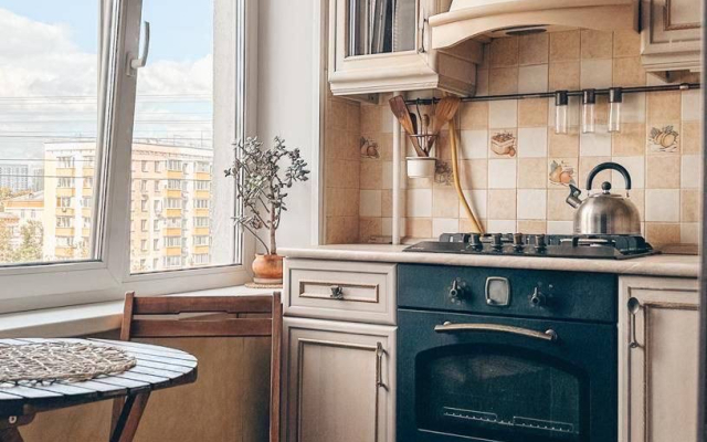 Квартира Двух комнатная на Проспекте Мира 190