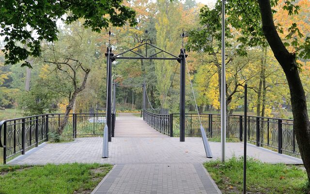 Квартира Дом Путешественника