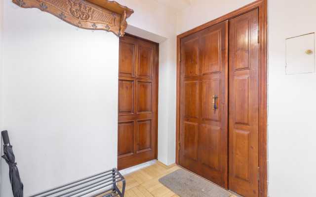 Apartamenty Na Patrikakh V Parizhskom Stile Flat