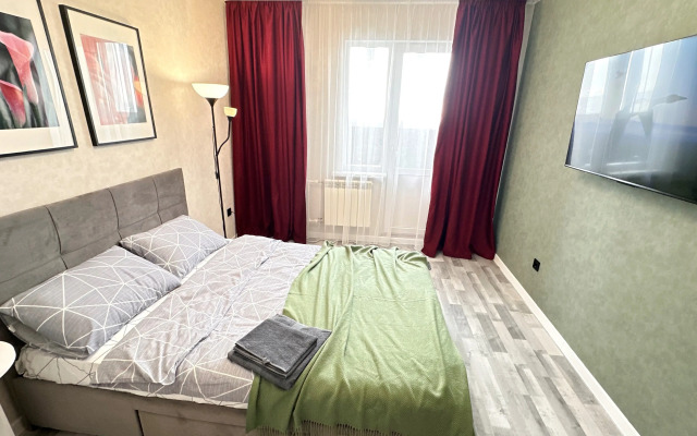 Апартаменты на  Аксакова 28