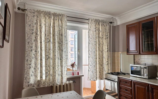 Квартира Просторная 3-комнатная с Видом на Джума Мечеть в Центре Махачкалы