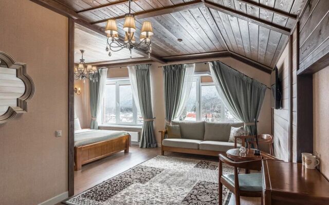 Mariv Ski Boutique-hotel