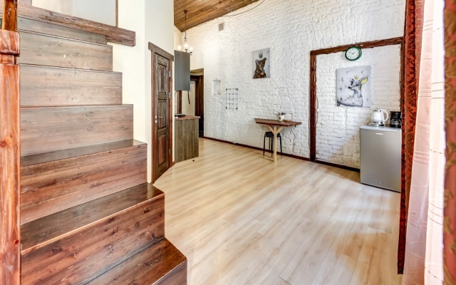 Апартаменты Двухуровневые в Центре