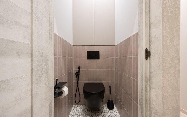 Квартира Трехкомнатная на Канале Грибоедова