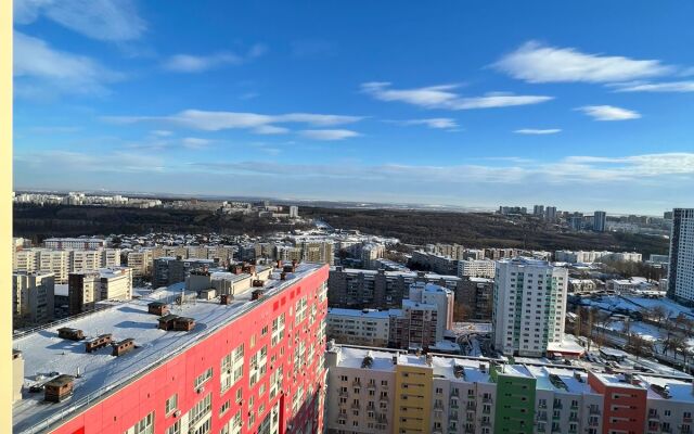 Апартаменты Азбука ЖК Фестиваль