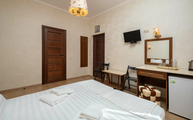 Апартаменты Катран 4