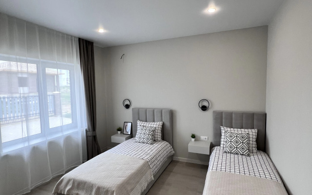 Mechta U Morya Private house