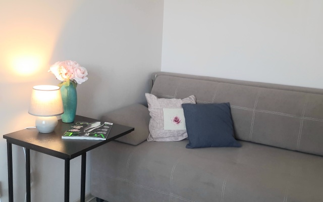 na ulice Klypina 24P Flat