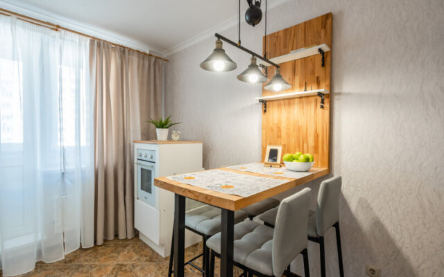Pavshinskiy 5 Apartments