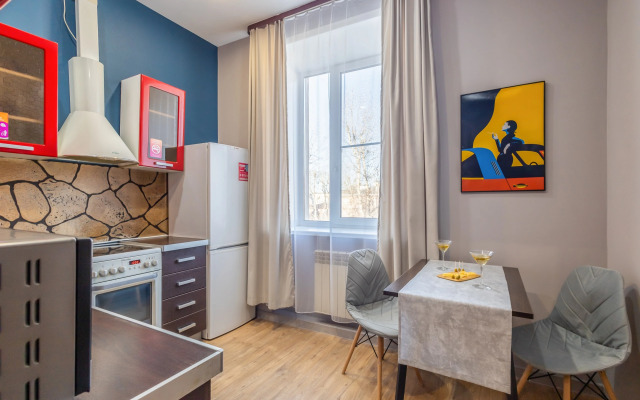 Апартаменты на Пионерском в Центре