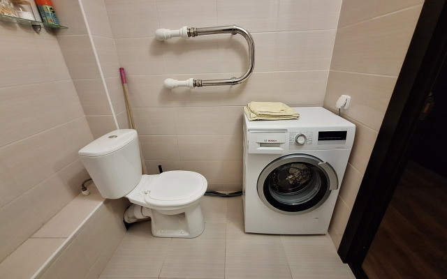Na Ignatova 37 Flat