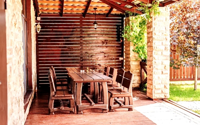 База отдыха Дачный Дворик