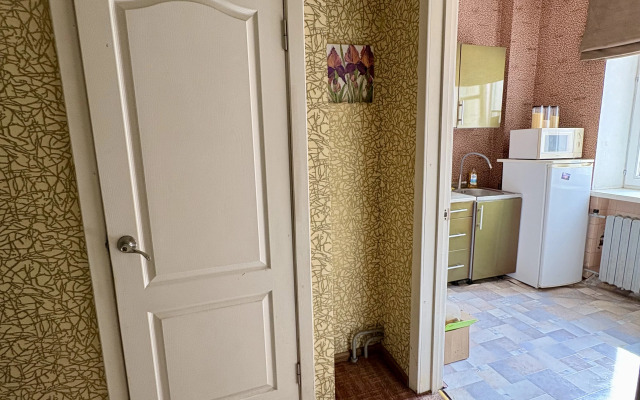 2-K Kvartira naprotiv Vokzala v Istoricheskom Dome Flat
