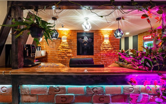 Apartaments Chernoe Derevo 