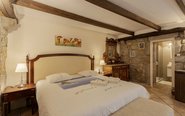 Мини-Отель Quinta São Miguel de Arcos