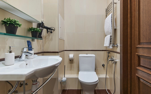 Klassika U Chernogo Morya Apartments