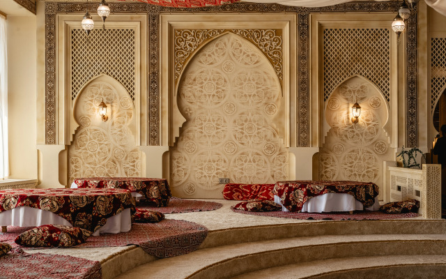 Хостел Alladin capsule