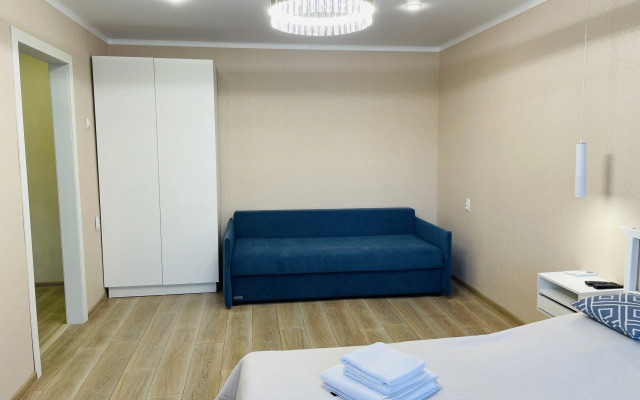 Квартира с видом на горы