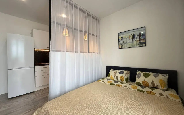 Квартира Стильная Рядом с Сибирь-Арена