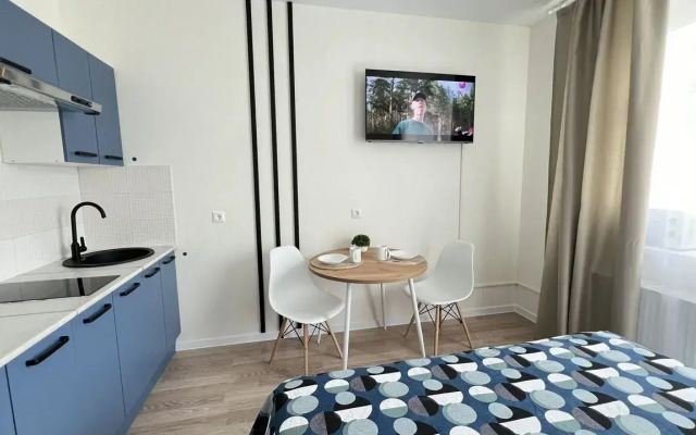 Апартаменты на улице Городской Вал 15/1