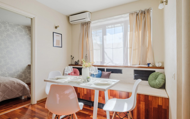 Апартаменты Life Apartments 2комнатные