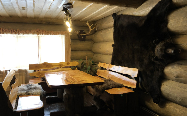 Апартаменты Серебряные Ручьи