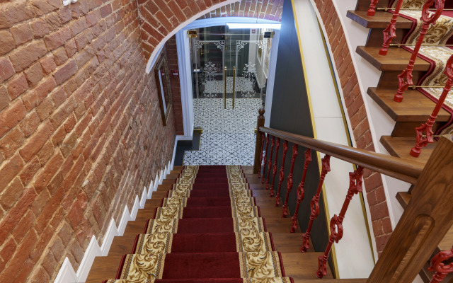 Butik-otel Usadba Evdokii Ermolaevoy