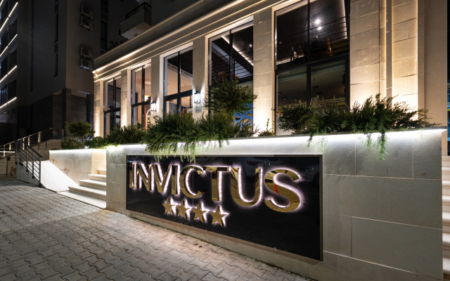 Отель Invictus