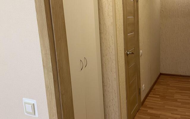 NSK na prospekte Karla Marksa 9 Apartments