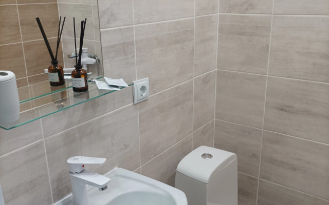 Квартира у Набережной Реки Волги