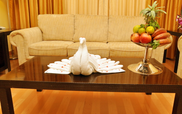 Gokulam Park Sabari OMR Hotel
