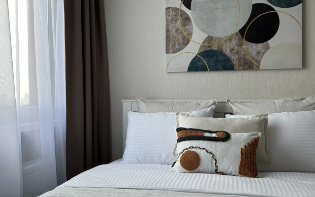 Квартира на улице Маршала Казакова 21к2