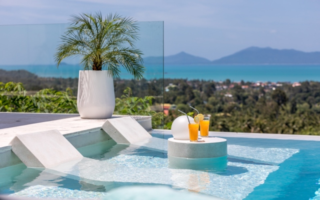 55 Stylish SeaView Villa