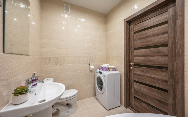 Квартира Современная квартира с шикарным видом на город