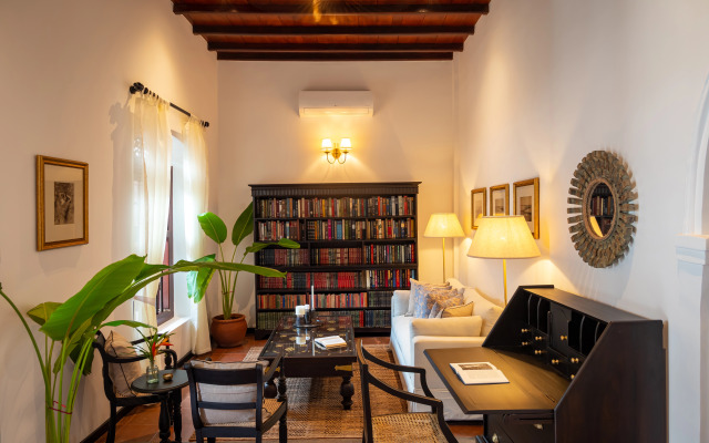 Writer's Lodge By Ishq Villa