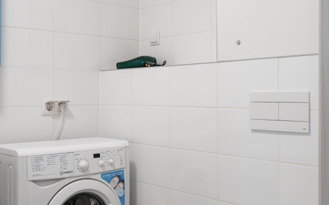 Квартира на Люблинской 74к3