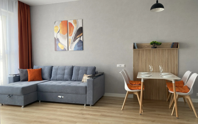 Apartamenty na Komsomol'skom 48B