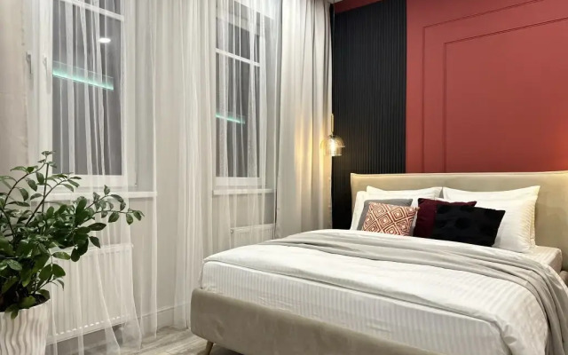 Апартаменты KenigDeluxe Рыбная Деревня 1