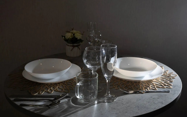 Квартира Студия-стандарт на улице Рихарда Зорге 61/1