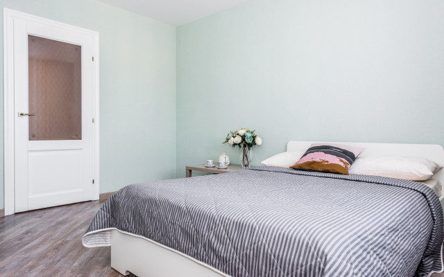 Квартира ApartHause рядом с ЖД-вокзалом и удаленным заездом