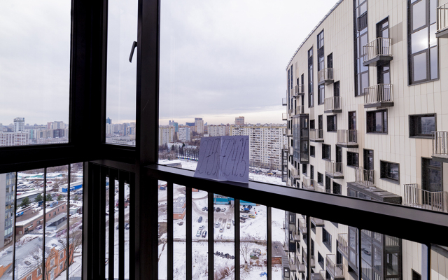 Апартаменты Inndays Apartments on Nahimosvksi prospect 31|3