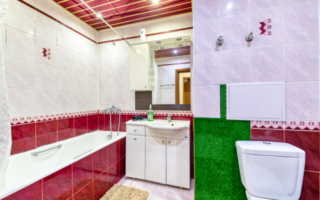 Standart Apart Belaya Dacha 20 Apartments