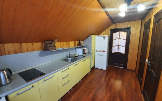 Гостевой дом на Анджиевского